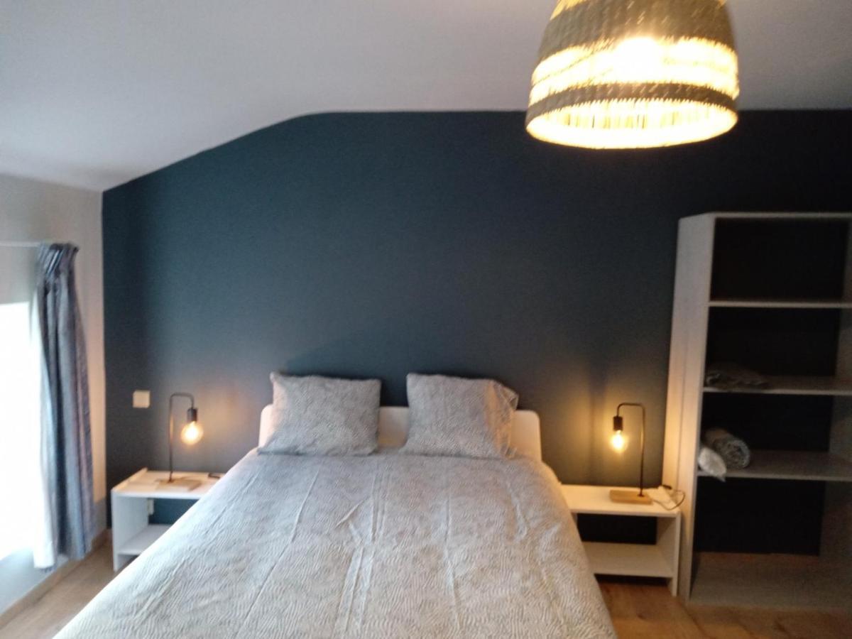 Le Vieux Noyer Bed and Breakfast Nassogne Εξωτερικό φωτογραφία