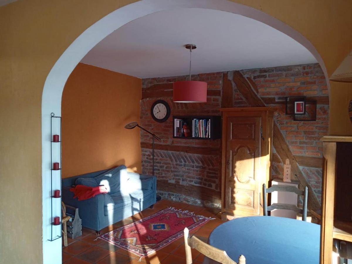 Le Vieux Noyer Bed and Breakfast Nassogne Εξωτερικό φωτογραφία