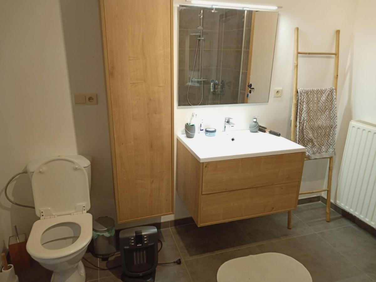 Le Vieux Noyer Bed and Breakfast Nassogne Εξωτερικό φωτογραφία